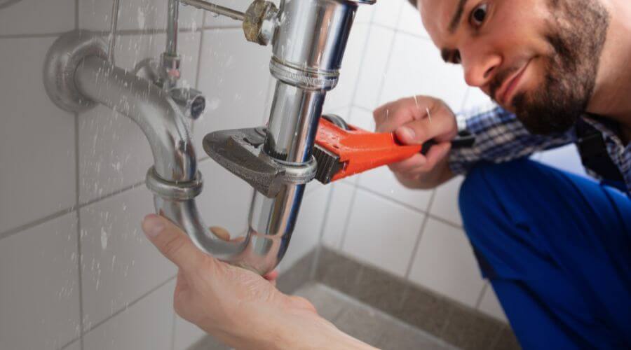 Professional same day plumber services in Medford, OK